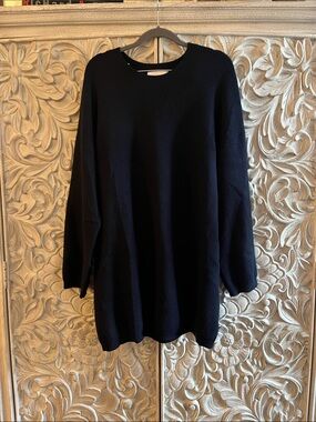 Pomander Place Sweater Dress